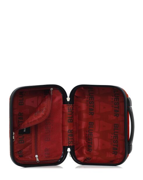 Napoli-K WC-Tasche 30 cm rot
