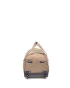 Sac de voyage M Manon taupe - 50x30x30 cm