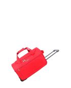 Sac de voyage L Manon rouge - 70x36x36 cm