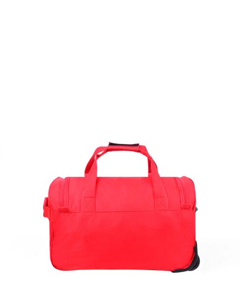 Sac de voyage L Manon rouge - 70x36x36 cm