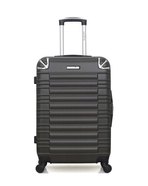 Lot Valise & Vanity M/K Lima 65cm/23cm gris foncé
