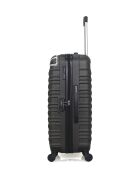 Lot Valise & Vanity M/K Lima 65cm/23cm gris foncé