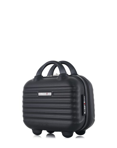 Brazilia-K 30 cm schwarzer Toilettenbeutel