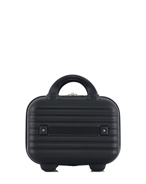 Brazilia-K 30 cm schwarzer Toilettenbeutel