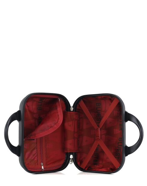 Brazilia-K 30 cm schwarzer Toilettenbeutel