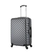 Valise Weekend Moyen Séjour Cite 65 cm gris foncé