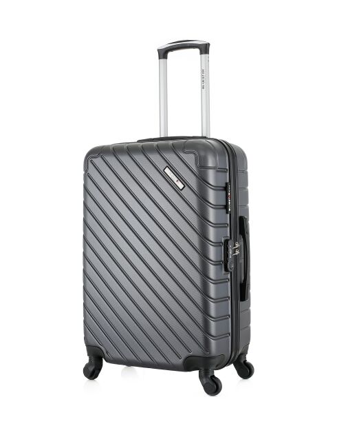 Valise Weekend Moyen Séjour Cite 65 cm gris foncé