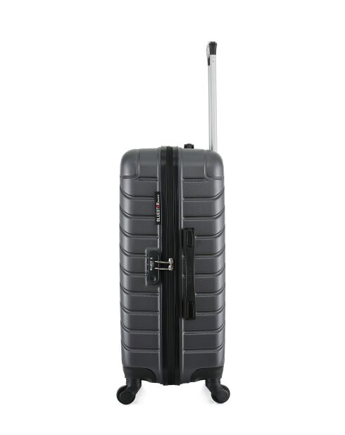 Valise Weekend Moyen Séjour Cite 65 cm gris foncé