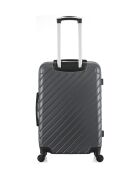 Valise Weekend Moyen Séjour Cite 65 cm gris foncé