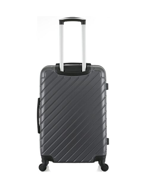 Valise Weekend Moyen Séjour Cite 65 cm gris foncé