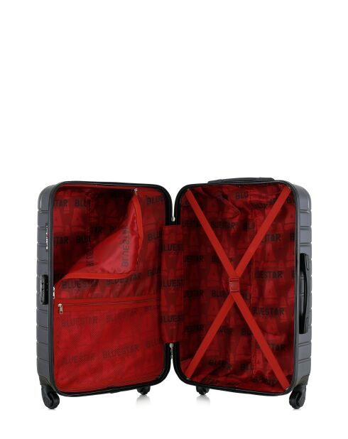 Valise Weekend Moyen Séjour Cite 65 cm gris foncé