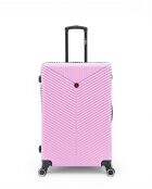 Valise Long Séjour Gaite 75 cm rose