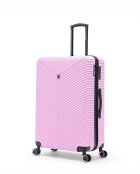 Valise Long Séjour Gaite 75 cm rose