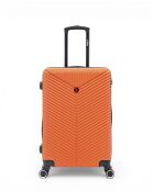 Valise Weekend Moyen Séjour Gaite 66,5 cm orange