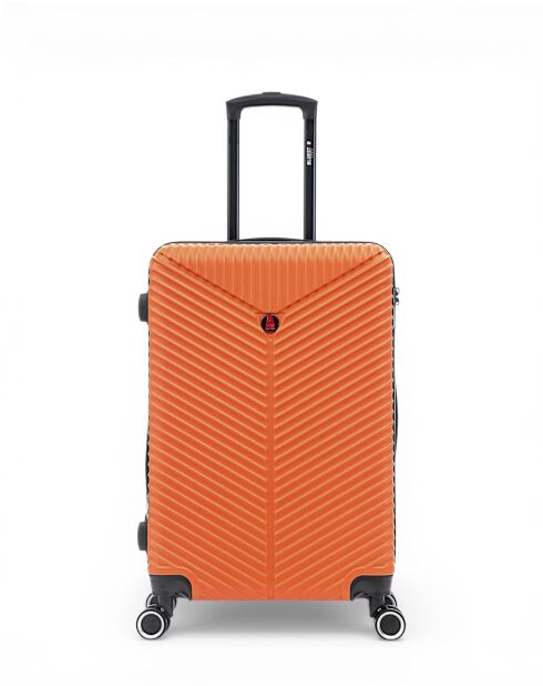 Valise Weekend Moyen Séjour Gaite 66,5 cm orange