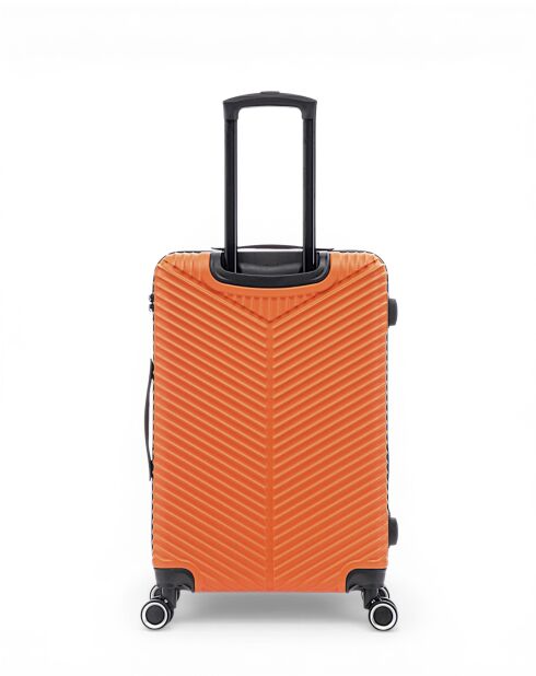 Valise Weekend Moyen Séjour Gaite 66,5 cm orange