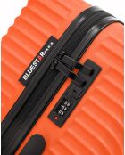 Valise Weekend Moyen Séjour Gaite 66,5 cm orange