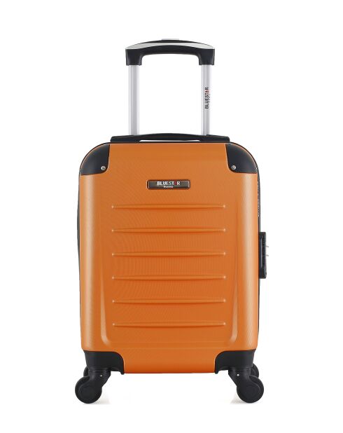Valise Cabine Xxs Opera 46 cm orange doré