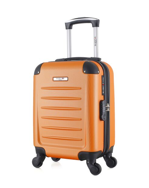Valise Cabine Xxs Opera 46 cm orange doré