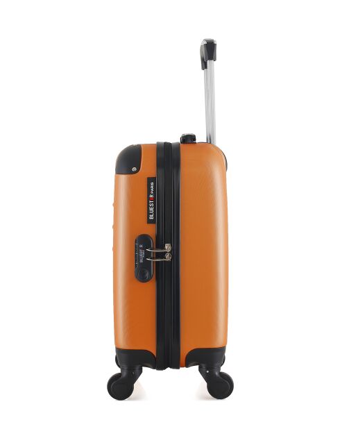 Valise Cabine Xxs Opera 46 cm orange doré
