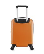 Valise Cabine Xxs Opera 46 cm orange doré