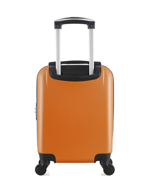 Valise Cabine Xxs Opera 46 cm orange doré