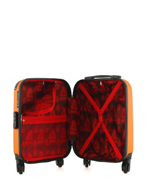 Valise Cabine Xxs Opera 46 cm orange doré
