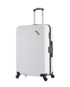 Valise Long Séjour Cite 75 cm blanche