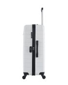 Valise Long Séjour Cite 75 cm blanche