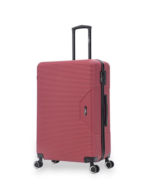 Valise Long Séjour Wagram 75,5 cm bordeaux