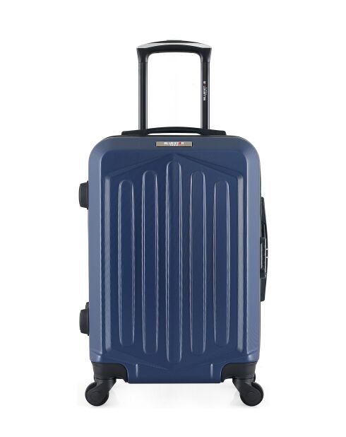 Valise Cabine S Hagen 55 cm marine