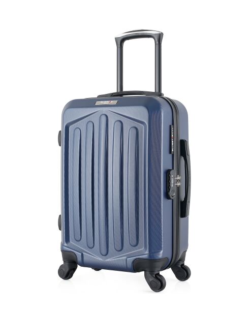 Valise Cabine S Hagen 55 cm marine