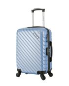 Valise Cabine S Cite 55 cm bleu doré