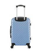Valise Cabine S Cite 55 cm bleu doré