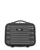 Lot Valise & Vanity L/K Lima 75cm/23cm gris foncé