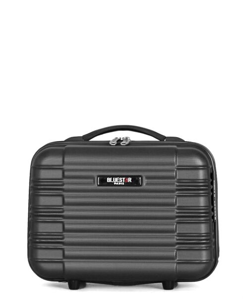Lot Valise & Vanity L/K Lima 75cm/23cm gris foncé