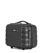 Lot Valise & Vanity L/K Lima 75cm/23cm gris foncé