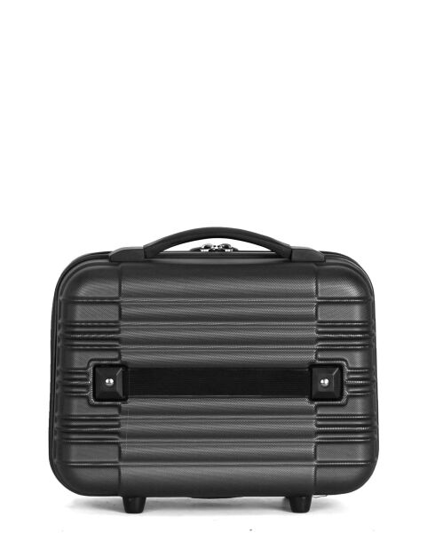 Lot Valise & Vanity L/K Lima 75cm/23cm gris foncé