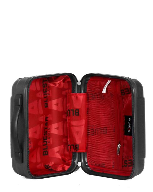 Lot Valise & Vanity L/K Lima 75cm/23cm gris foncé