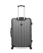Lot Valise & Vanity L/K Napoli 75cm/23cm gris foncé