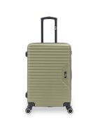 Valise Weekend Moyen Séjour Wagram 66,5 cm olive