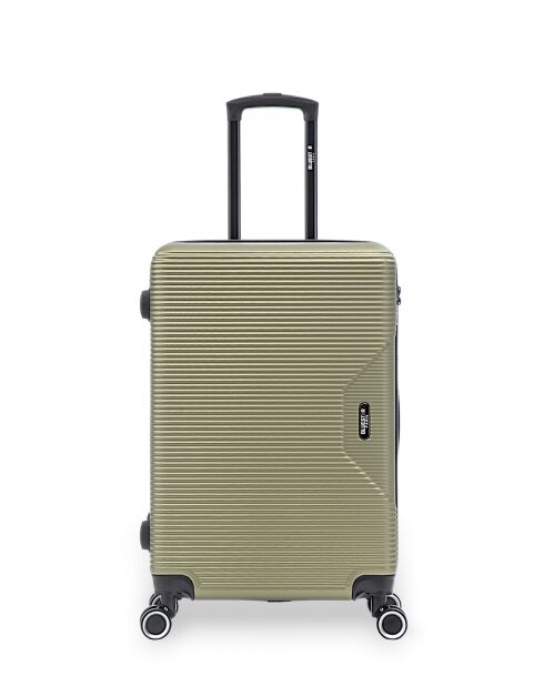 Valise Weekend Moyen Séjour Wagram 66,5 cm olive