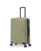 Valise Weekend Moyen Séjour Wagram 66,5 cm olive