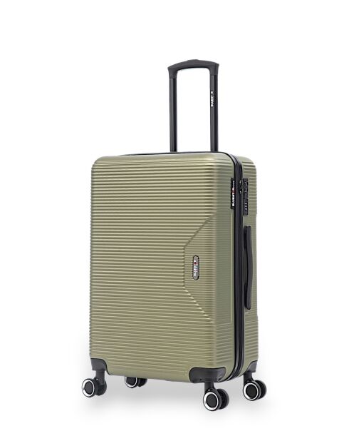 Valise Weekend Moyen Séjour Wagram 66,5 cm olive