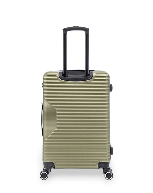 Valise Weekend Moyen Séjour Wagram 66,5 cm olive