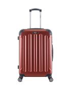 Valise Weekend Moyen Séjour Tunis 65 cm rouge foncé