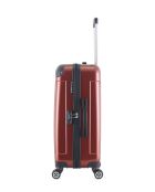 Valise Weekend Moyen Séjour Tunis 65 cm rouge foncé
