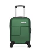 Valise Cabine Xxs Miami 46 cm vert foncé