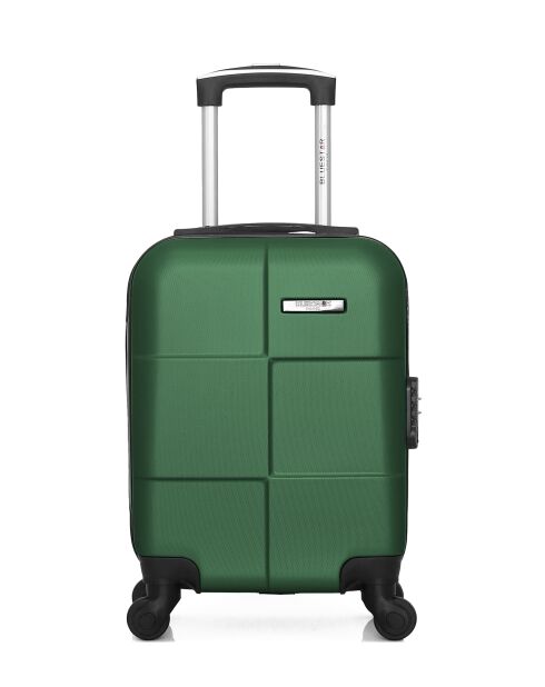 Valise Cabine Xxs Miami 46 cm vert foncé