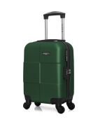 Valise Cabine Xxs Miami 46 cm vert foncé